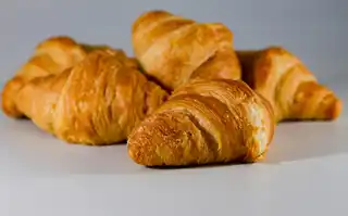 Classic croissant