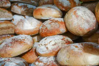 Fresh Bread & Pastries