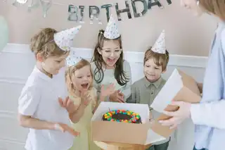 Kids' Birthday Parties